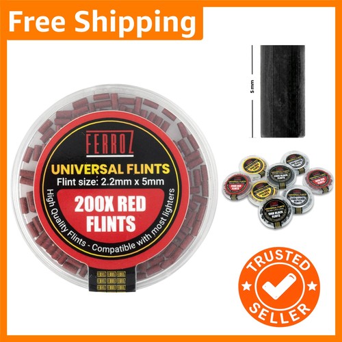 Universal lighter flints - flints, in