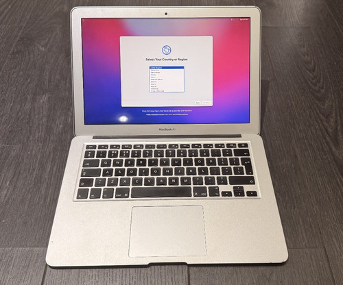 Apple macbook air - air, (early