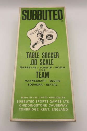 Vintage subbuteo c100 ref - vintage,