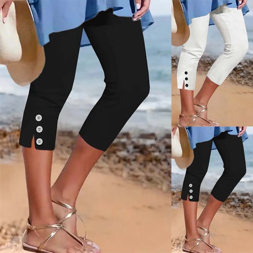 Ladies leggings summer - ladies,