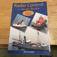 Radio Control In Model Boats 
