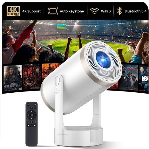 Mini projector 1080p - mini,