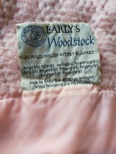 VINTAGE EARLYS WITNEY