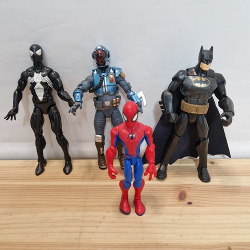 Super hero action figure - action,