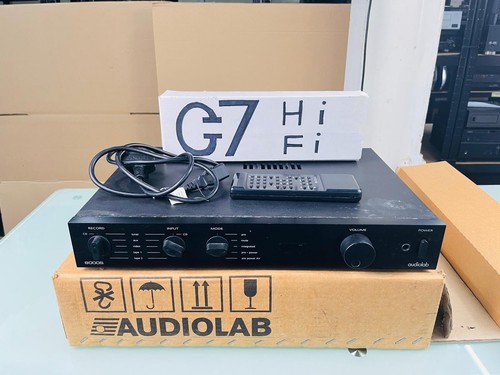 Audiolab 8000s integrated - 8000s,
