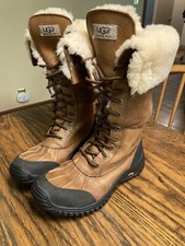UGG ADIRONDACK TALL 5498 Suede