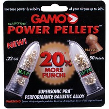 Gamo Power Raptor Lead Free