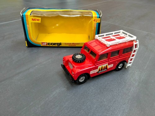 Corgi toys 421 - toys,