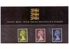 GB 1987 MACHIN HIGH VALUE