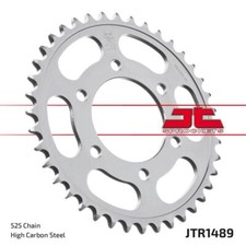 JT Rear Steel Sprocket 43-525