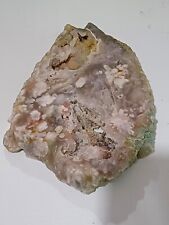 Rare Ocean Jasper Polished Crystal Slice With Rough Edge - Large - Healing