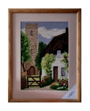 Ex Display Twilleys Tapestry - Completed and Framed 