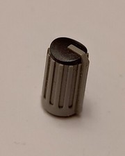 Potentiometer Cap Black