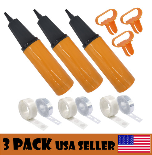 Balloon pump handheld - 3,