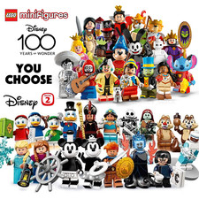LEGO Disney 100 71038 & Disney