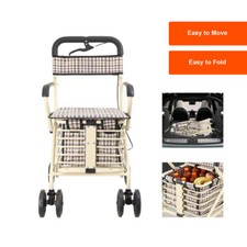 Seated Walking / Shopping