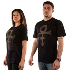 Prince Unisex T-Shirt: Gold