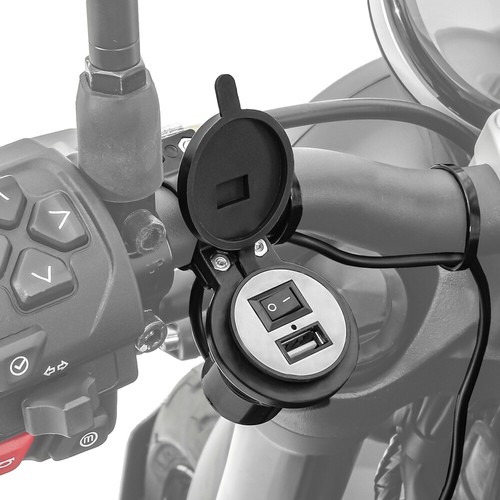 12v socket for ducati - socket, monster