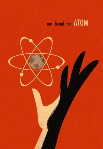 Mid century 1950 graphic art - century,