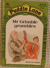 Mr. Grimble Grumbles (Puddle