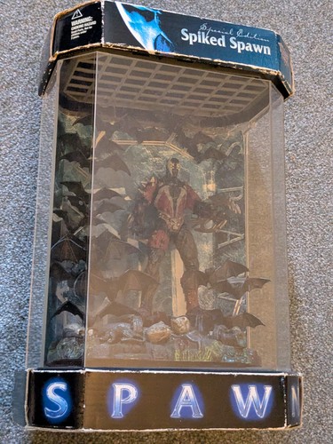 Spawn movie spiked - movie,