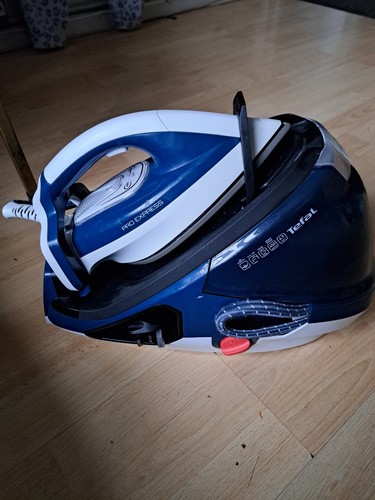 Tefal high pressure steam - tefal,