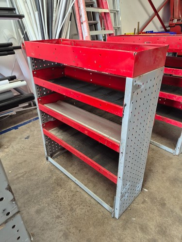 Bott van racking strong - van, racking,