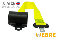 2-Point ALR Lap Safety Seat