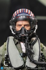 Top Gun Maverick 1/6 Scale US