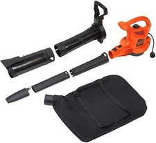Gas Leaf Blower Vacuum Mulcher