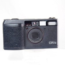 Ricoh GR1s Black 28mm f/2.8 GR