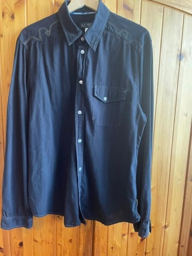 Men armani jeans - armani, shirt