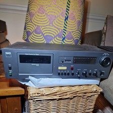Vintage Nad 6340 Stereo