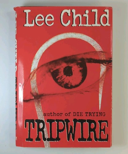 Tripwire lee child - child, 1999