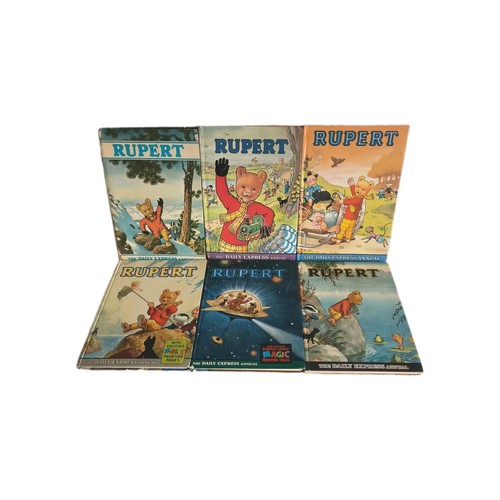 Rupert bear daily express - daily,