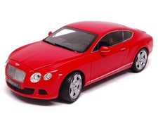 Bentley Continental GT 2011 -