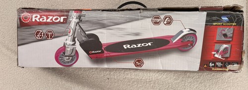 Razor hulajnoga sport pink - s,