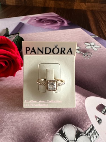 Authentic pandora 14k gold - authentic,