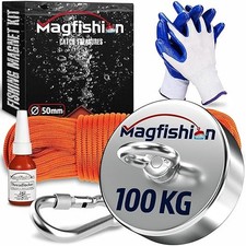 MAGFISHION Magnet Fishing Kit