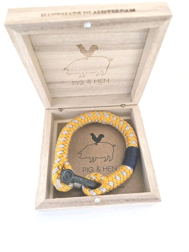 Pig hen mens - hen, bracelet