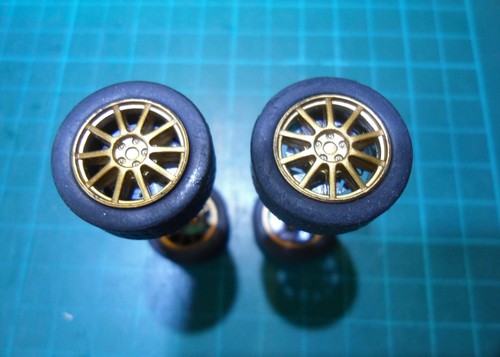 Original scalextric gold - original,