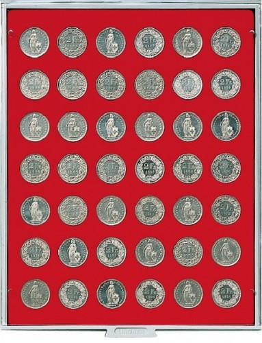 Lindner 2107 standard coin - lindner,