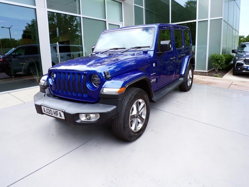 2020 jeep wrangler sahara - 2020,
