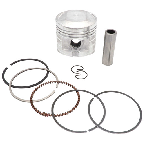 Piston kit 25mm over - piston,