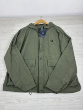 Fred Perry Parka Short Snorkel