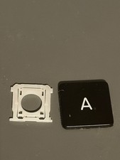 Keyboard Replacement Keys for