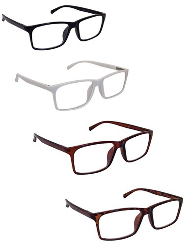 Slim rectangular reading - rectangular,