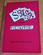 JOHN NEVIL MASKELAYNE:'SHARPS