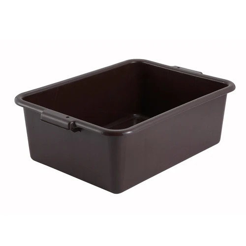 New winco dish box bus - winco, tub