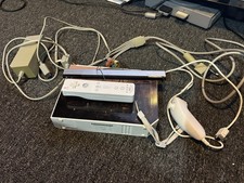 Nintendo Wii Console Bundle